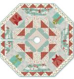 Merry Tree Skirt by WHIMSICALQUILTS.COM